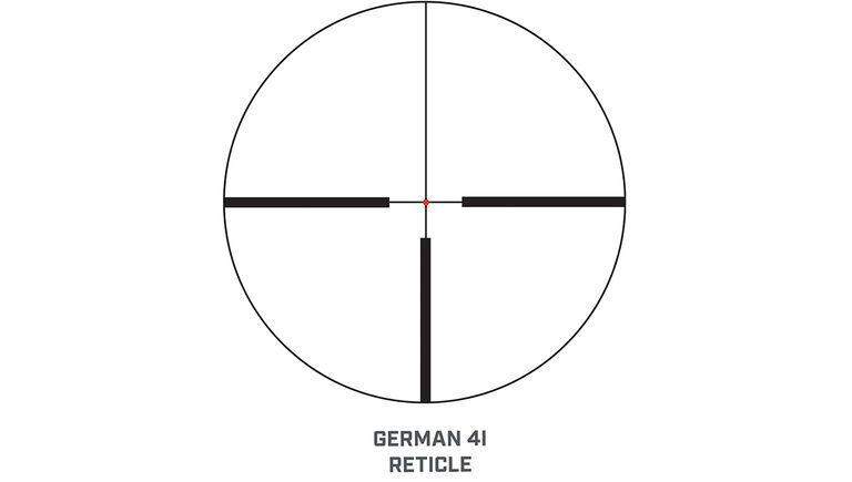 German #41 Reticle