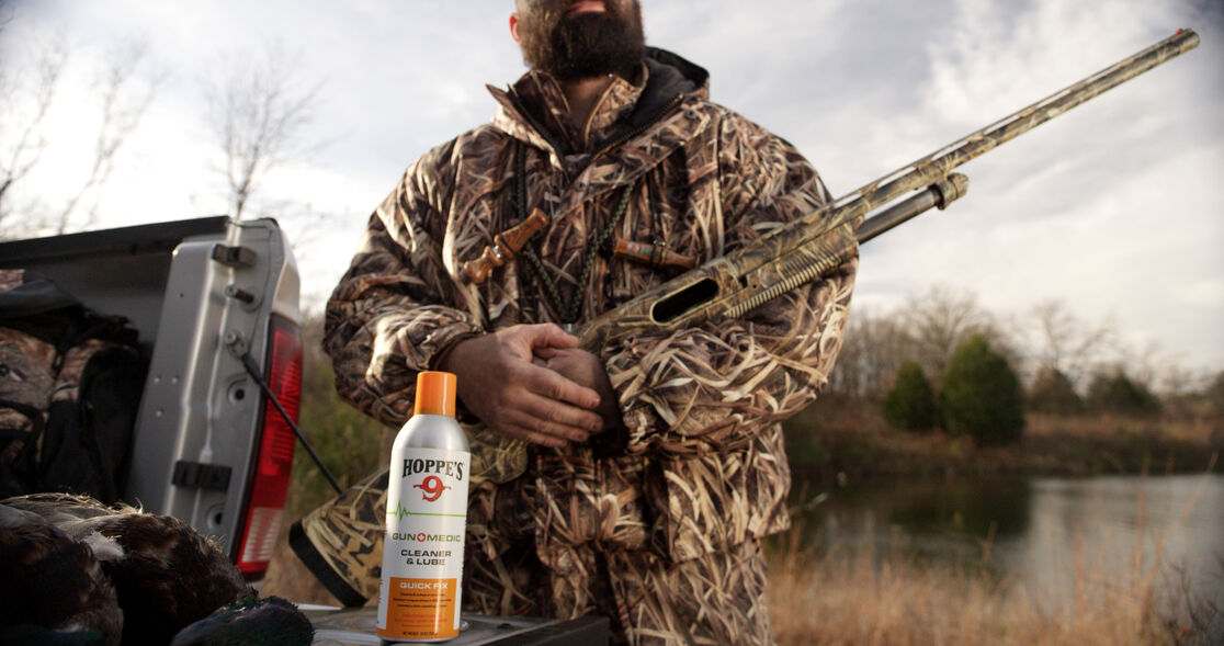 How To Properly Clean A Shotgun | Hoppes