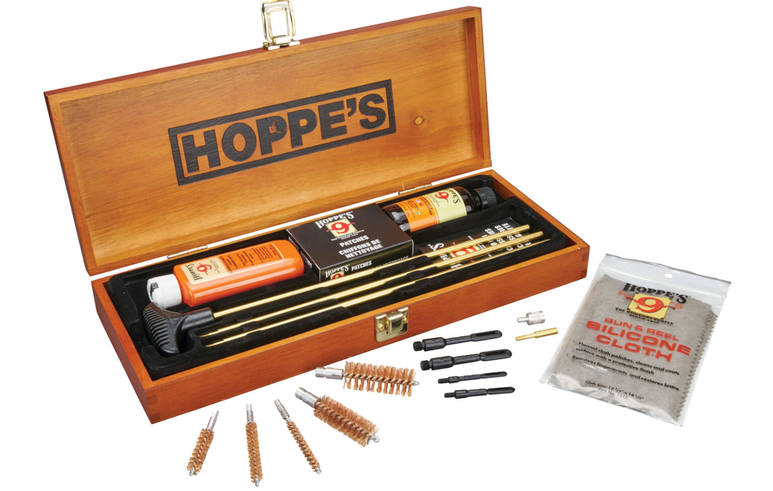 Buy 13Piece Brass Jag Kit and More Hoppes