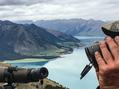 Choosing the Right Pair of High-Powered Binoculars