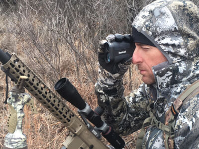 Determining Holdover Value with your Rangefinder