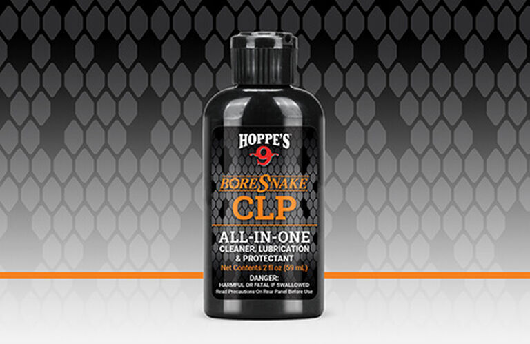 Hoppe's CLP line of products