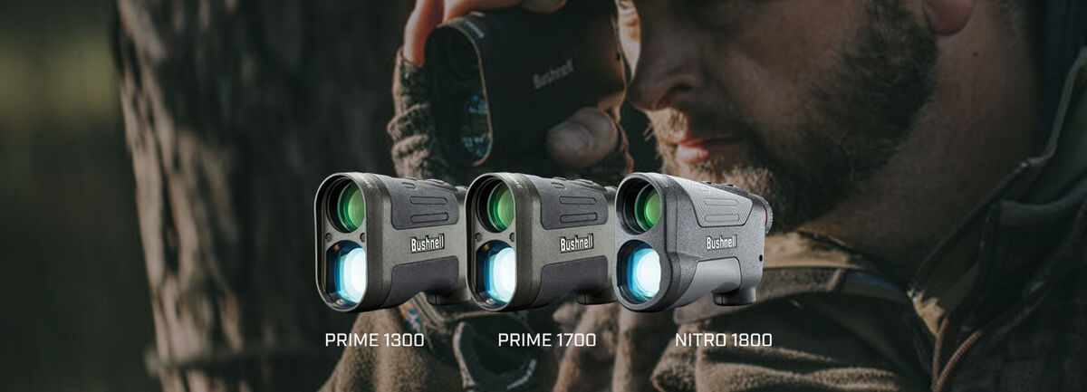 The Bushnell Line of Rangefinders