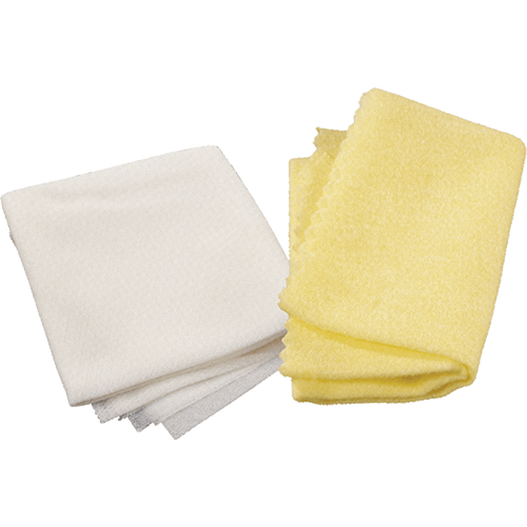 Hoppe's Treated Cloth on transparent background