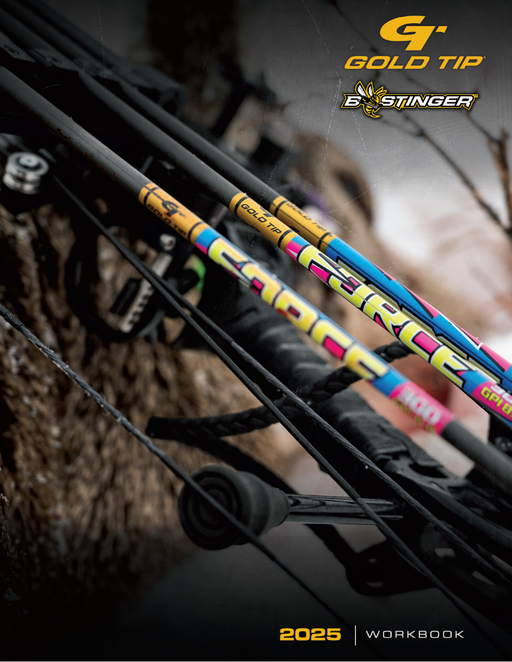 2025 Bee Stinger and Gold Tip Catalog