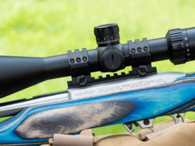 How to Properly Mount a Scope and Adjust It for Competitive Shooting