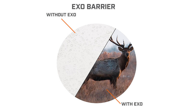 Bushnell EXO Barrier Technology