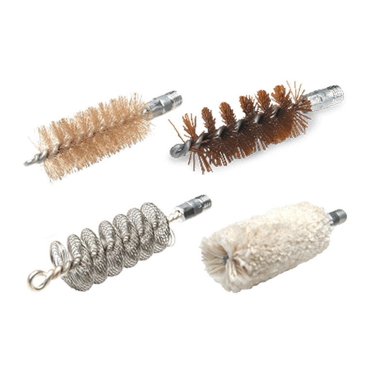 Hoppe's Bore Brushes on transparent background