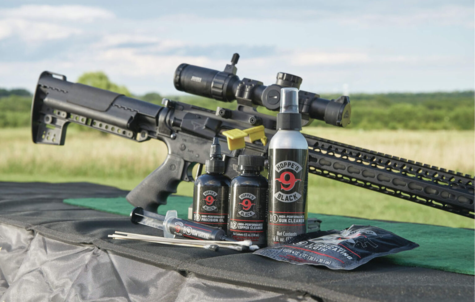 Buy Hoppes Black Gun Grease and More Hoppes