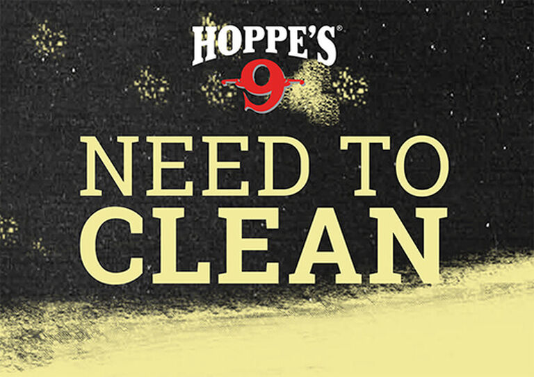 Hoppe's Need to Clean