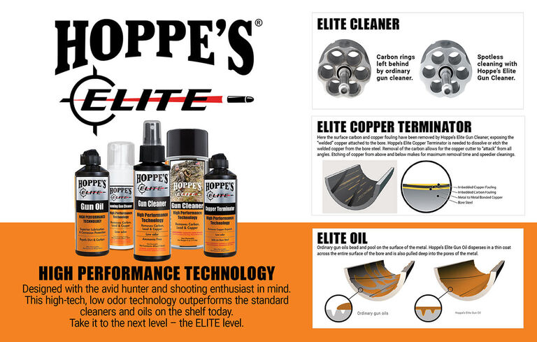 Hoppe's Elite
