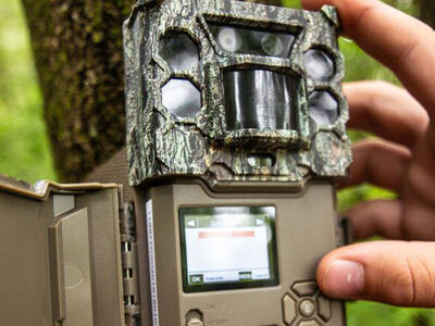 How a Good Trail Camera Can Improve Your Hunting Success