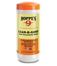 Hoppe's Lead-B-Gone Skin Cleansing Wipes