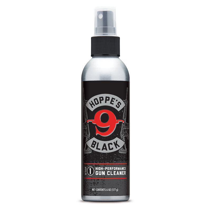 Hoppe's Black Gun Cleaner