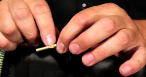 How to Clean a Rifle with a BoreSnake