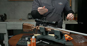 How to Deep Clean a Rifle