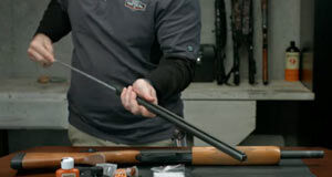How to Deep Clean a Shotgun