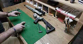 How To Clean a MSR-15