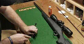 How To Clean a Remington 700