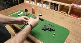 How To Clean a Ruger LCP II