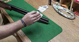 How To Clean a Savage 555