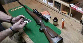 How To Clean a Winchester Model 70