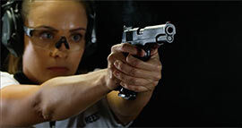 Maggie Reese Chooses Hoppe's Black