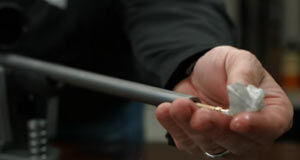 Treated Gun Cleaning Patches