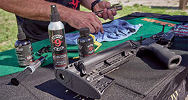 5 Step Cleaning Tutorial