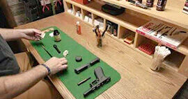 How To Clean a Glock 17