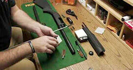 How To Clean a Remington 870