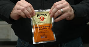 Triple Threat Cleaning Cloth