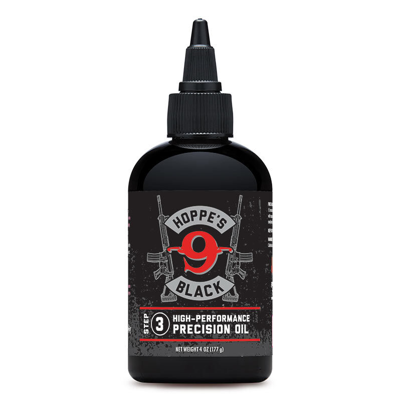 Hoppe's Black Precision Oil
