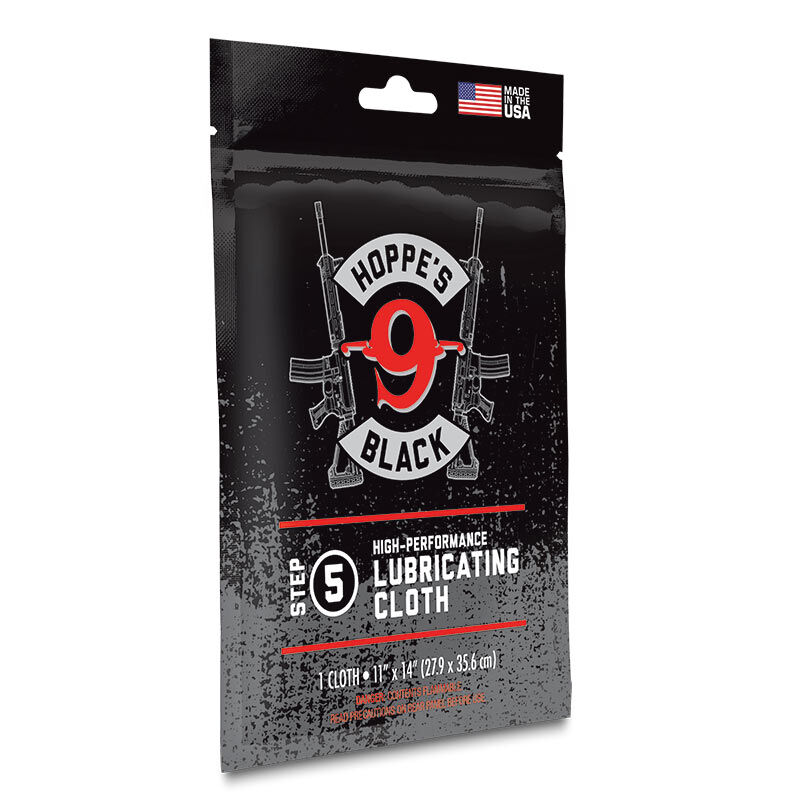 Hoppe's Black Lubricating Cloth