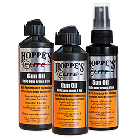 Elite Gun Oil