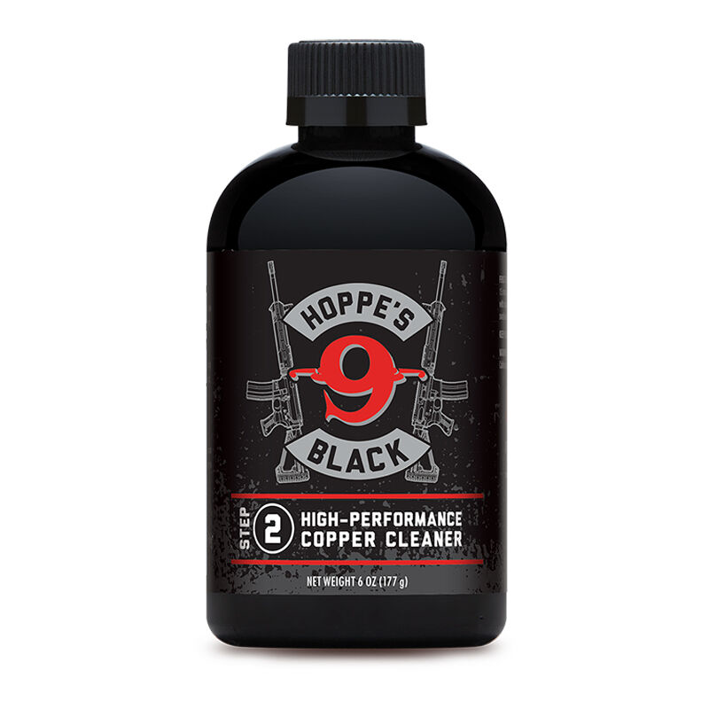 Hoppe's Black Copper Cleaner