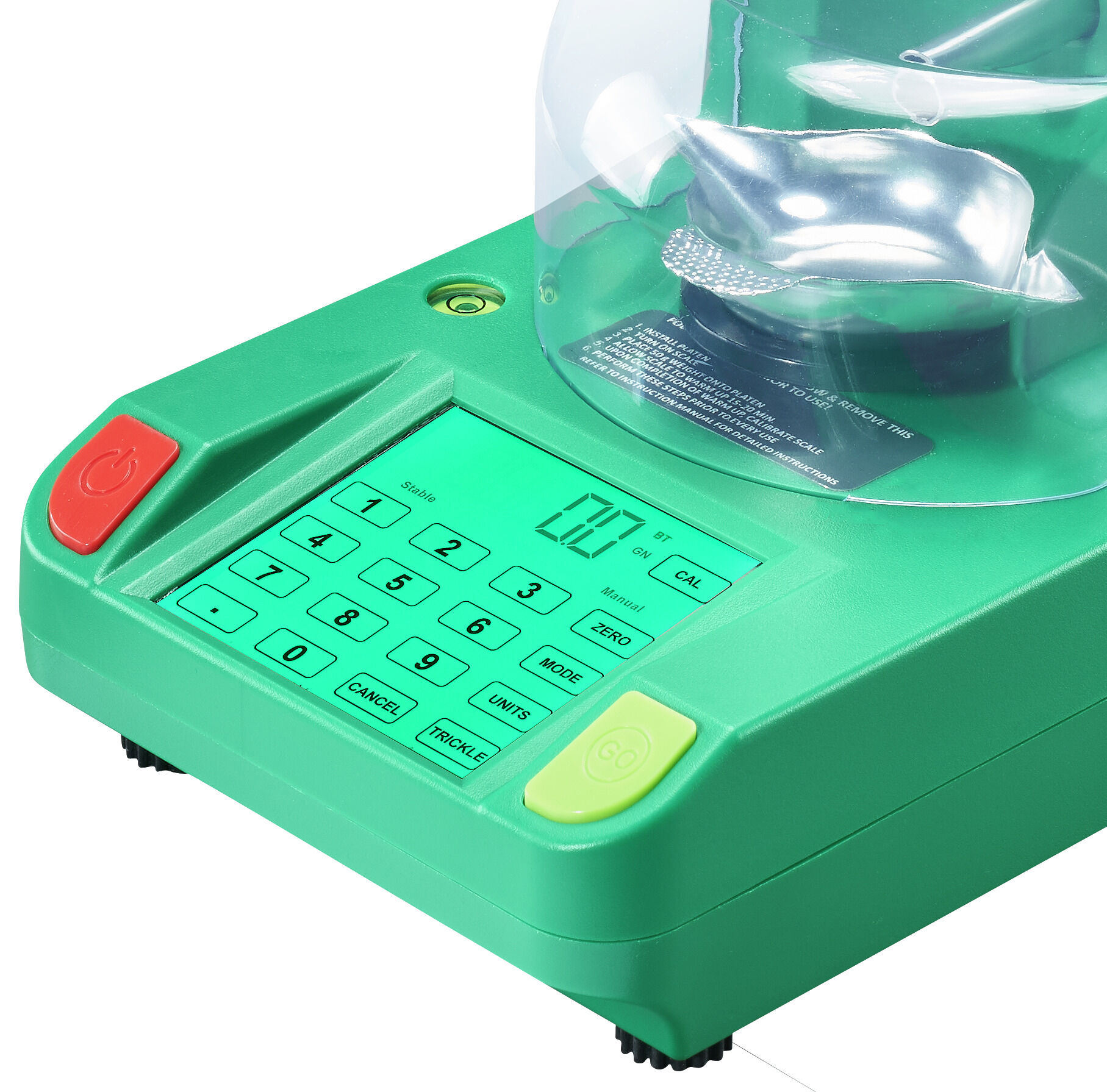 ChargeMaster Link Powder Dispenser | Precise Measuring 0.1