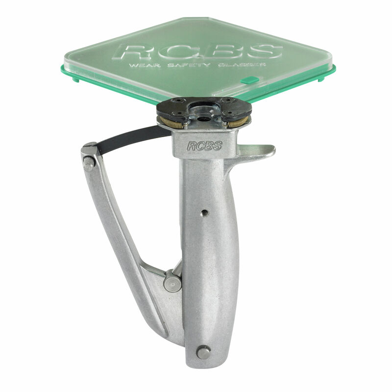 Universal Hand Priming Tool