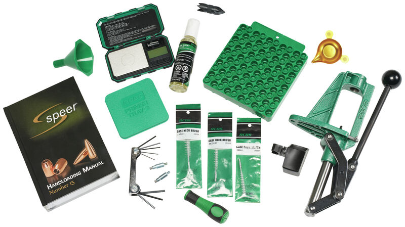 Partner Reloading Kit 2