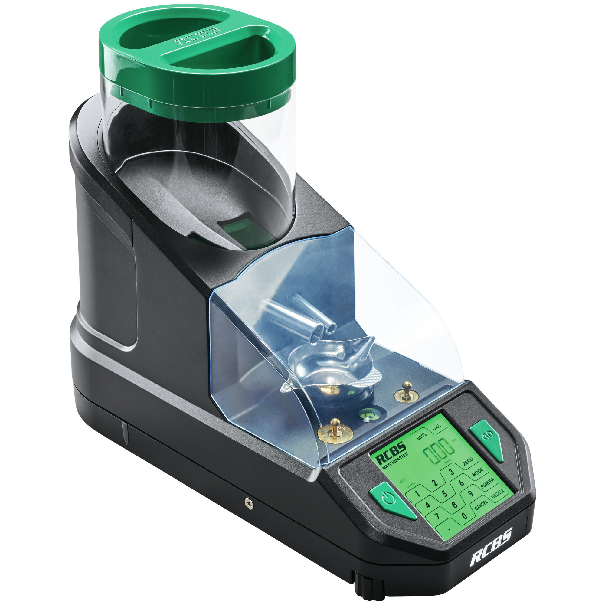 Matchmaster Powder Dispenser | RCBS
