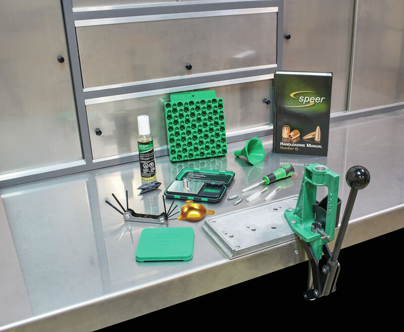 Partner Reloading Kit 2