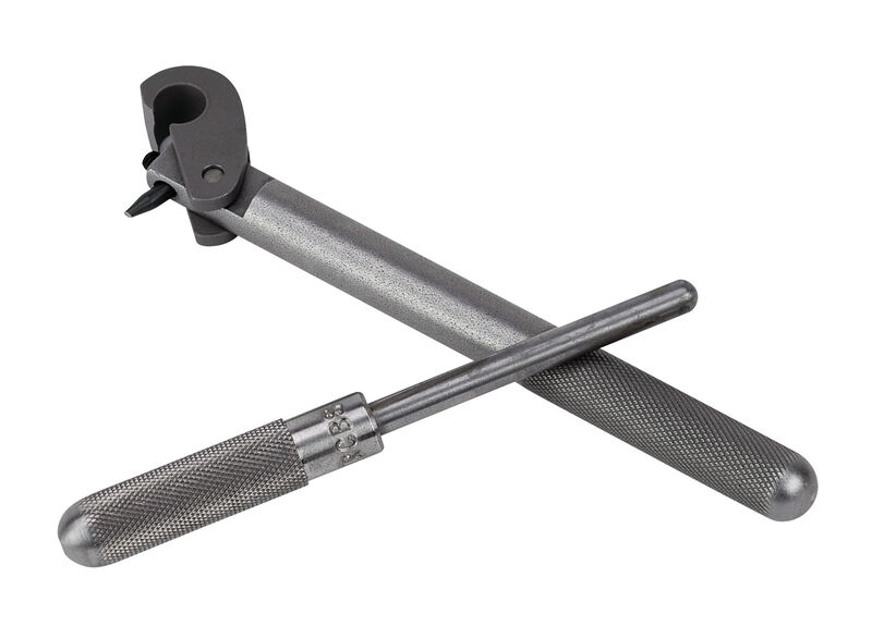 Berdan Decapping Tool