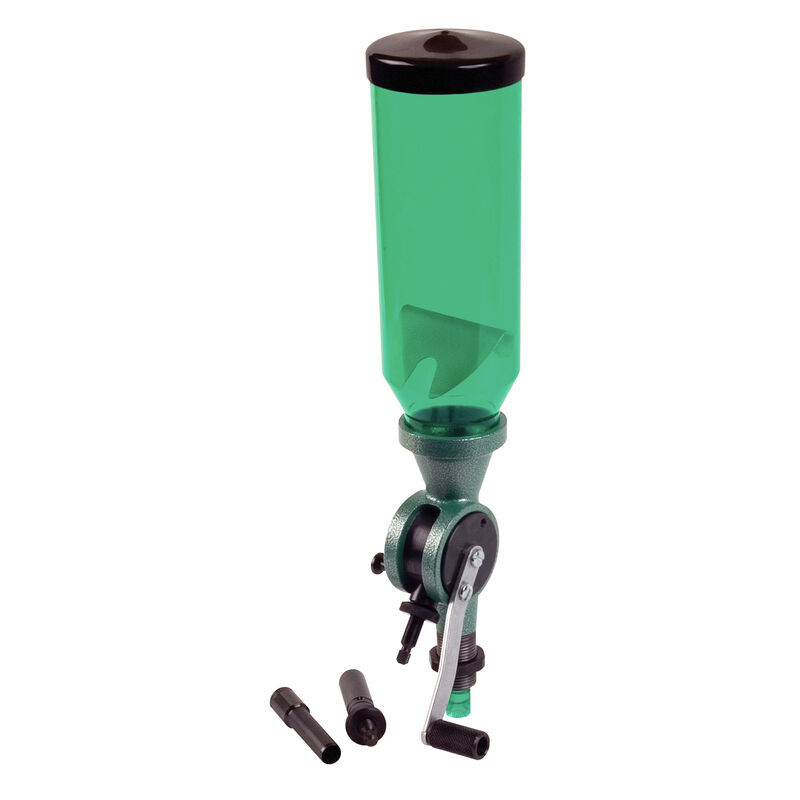 Quick Change Powder Measure Quick Change Powder Measure