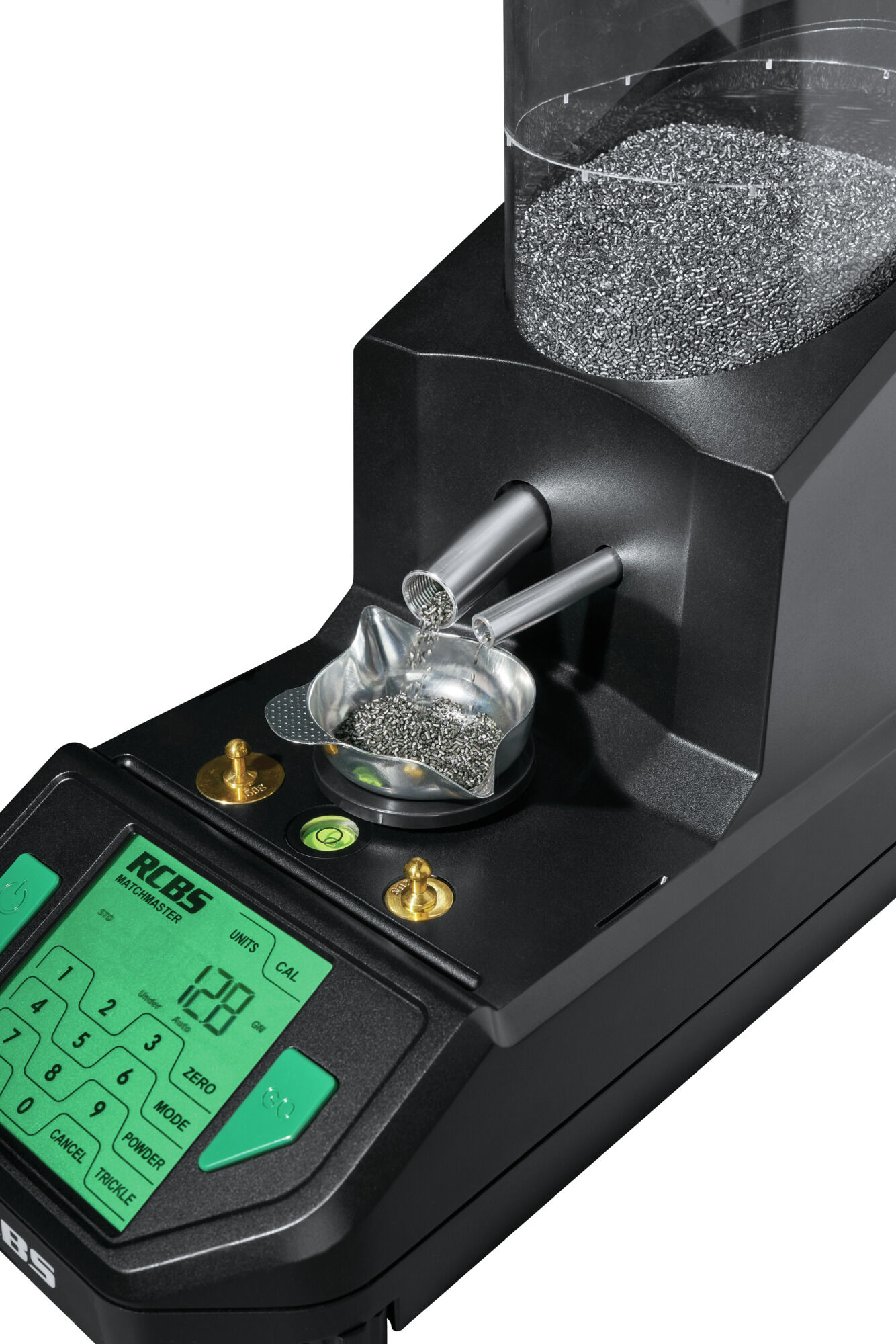ChargeMaster Supreme | Innovative Powder Dispenser