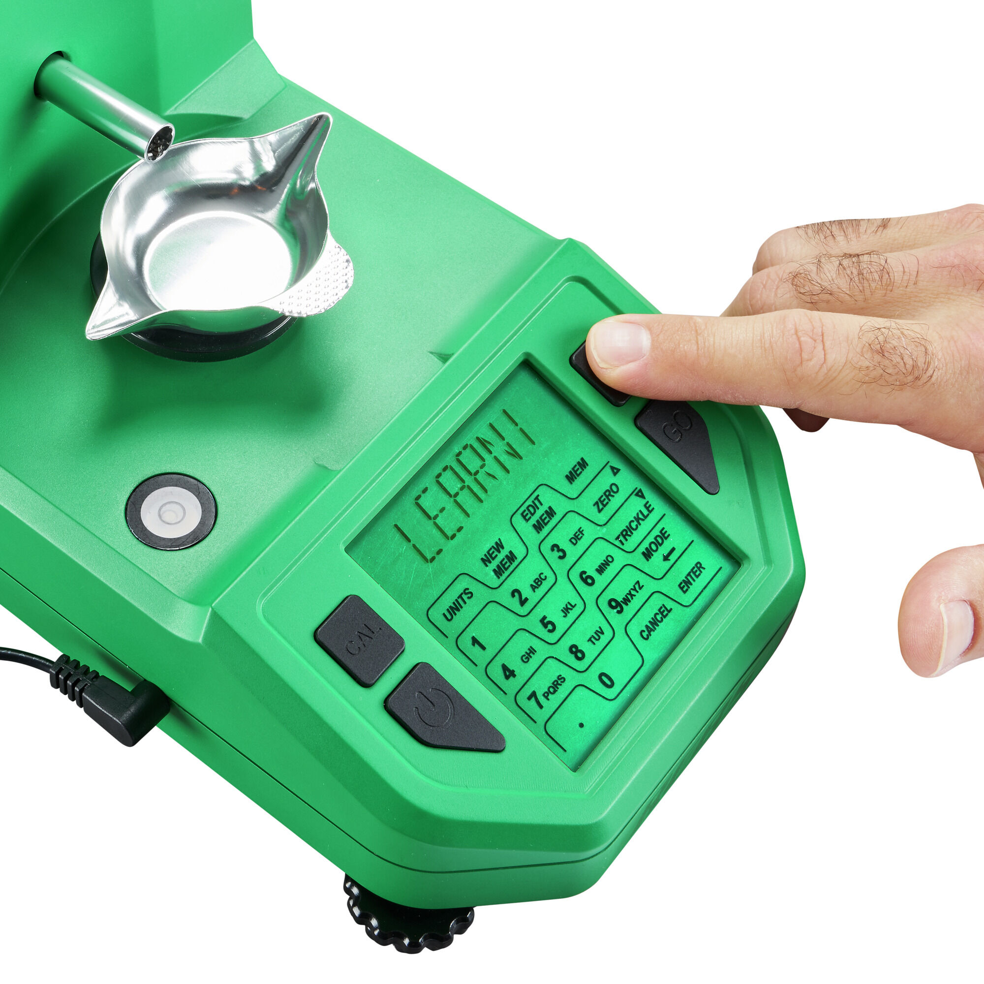 ChargeMaster Supreme | Innovative Powder Dispenser