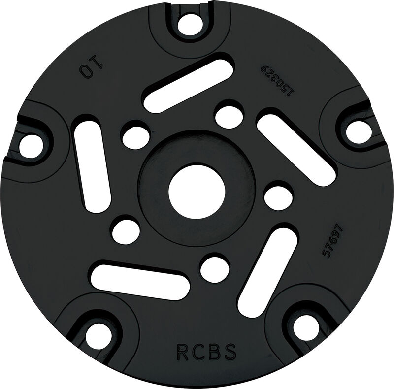 Pro Chucker 5 Station Shell Plate Pro Chucker 5 Station Shell Plate
