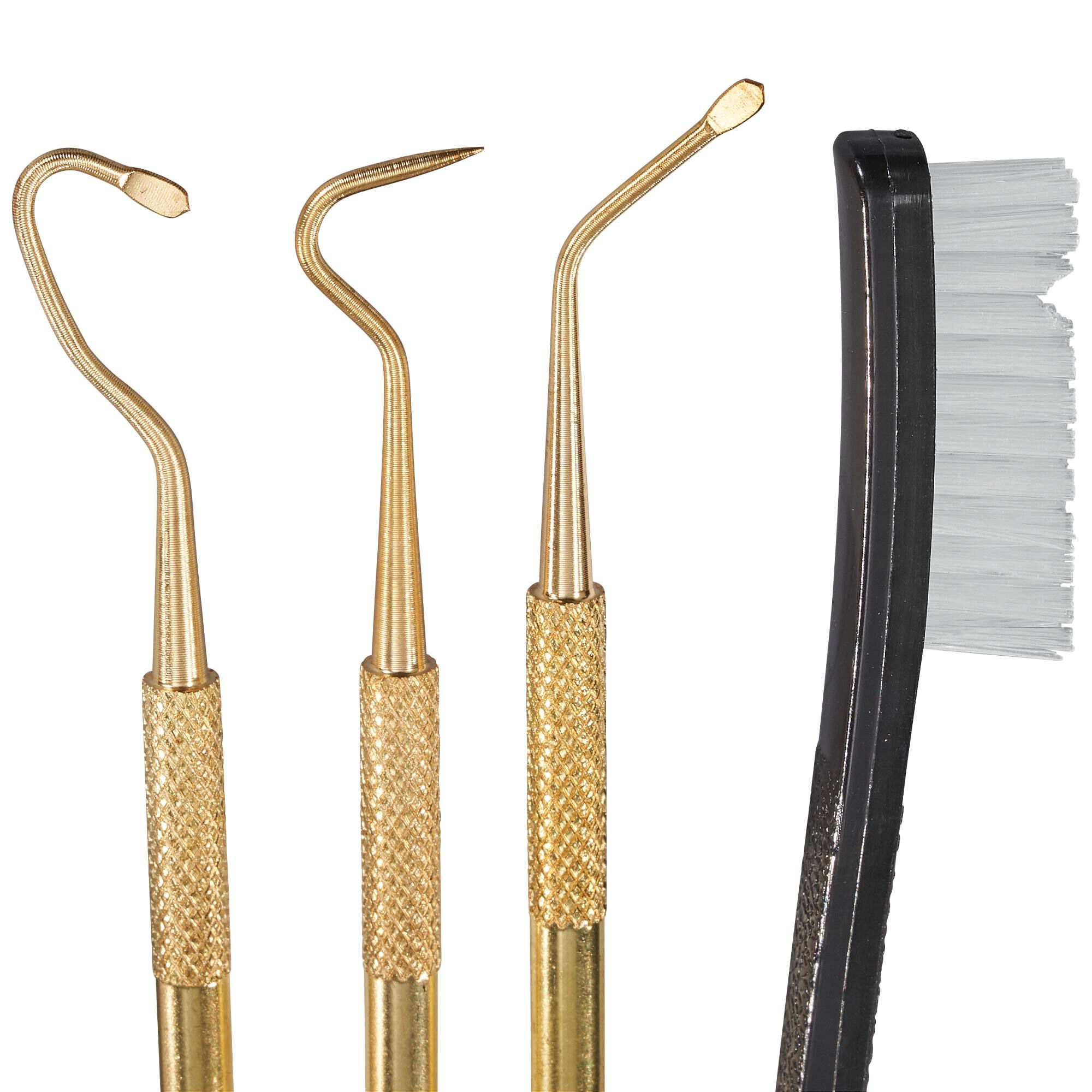 Brass picks hotsell