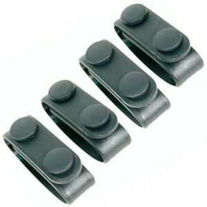 Molded Belt Keepers for 2" Belt Molded Belt Keepers for 2" Belt