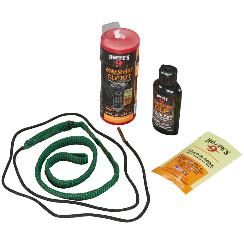 Boresnake® CLP .22|.223 cal or 5.56mm Rifle Kit Boresnake® CLP .22|.223 cal or 5.56mm Rifle Kit