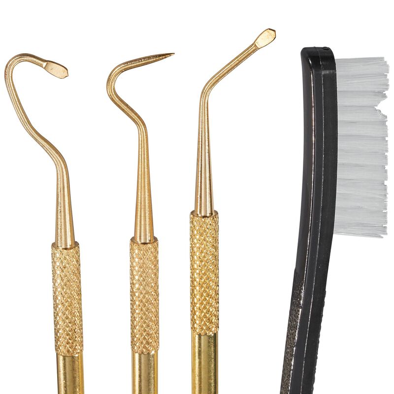 Buy Gun Cleaning Picks Brass And More Hoppes
